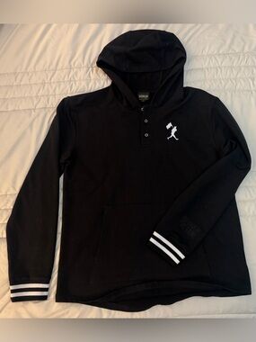 Baseballism Dugout Hoodie Men’s XL Sweatshirt
